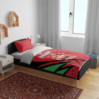 Malawi Cricket Bedding Set Go Champions - Wonder Print Shop