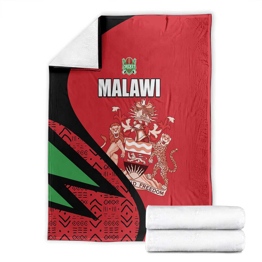 Malawi Cricket Blanket Go Champions - Wonder Print Shop