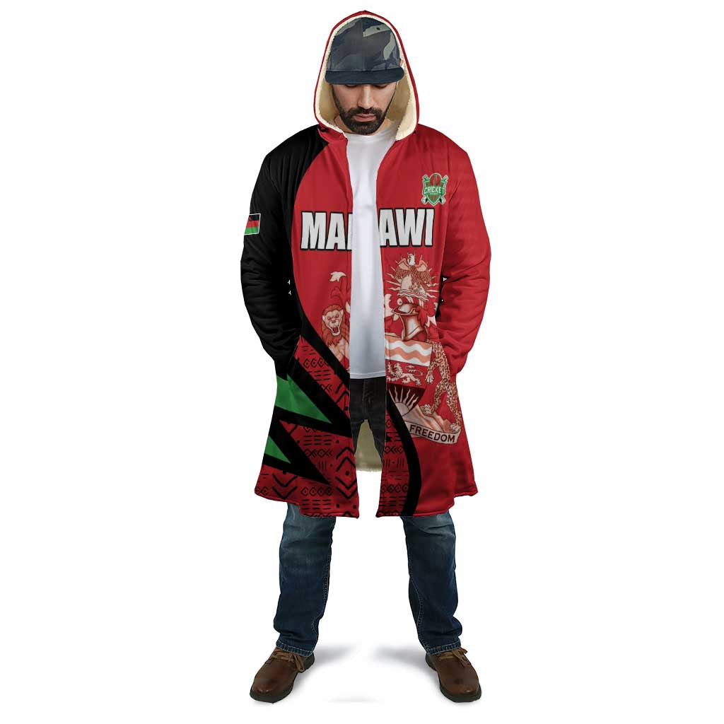 Custom Malawi Cricket Cloak Go Champions - Wonder Print Shop
