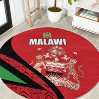 Malawi Cricket Round Carpet Go Champions - Wonder Print Shop