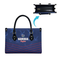 Namibia Cricket Leather Bag Go Eagles Go - Wonder Print Shop