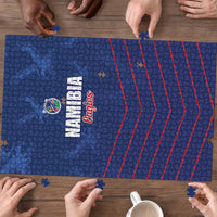 Namibia Cricket Puzzle Go Eagles Go - Wonder Print Shop