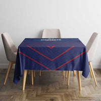 Namibia Cricket Tablecloth Go Eagles Go - Wonder Print Shop