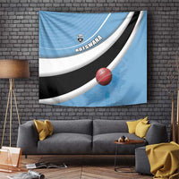 Botswana Cricket Tapestry Go Baggy Blues - Wonder Print Shop