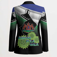 Lesotho 1966 Blazer Happy Independence Day - Wonder Print Shop