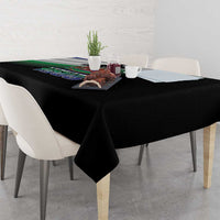 Lesotho 1966 Tablecloth Happy Independence Day - Wonder Print Shop