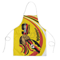 Uganda Apron 63rd Anniversary Of Independence - Wonder Print Shop