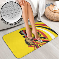 Uganda Bathroom Set 63rd Anniversary Of Independence - Wonder Print Shop