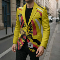 Uganda Blazer 63rd Anniversary Of Independence - Wonder Print Shop