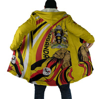 Uganda Cloak 63rd Anniversary Of Independence - Wonder Print Shop