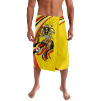 Uganda Lavalava 63rd Anniversary Of Independence - Wonder Print Shop