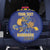 Custom Barbados Pride Cricket Spare Tire Cover Dwarf Poinciana Flower Sporty Style - Wonder Print Shop