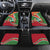 Suriname Independence Day Car Mats Coat Of Arms With Lesser Kiskadee - Wonder Print Shop