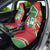 Suriname Independence Day Car Seat Cover Coat Of Arms With Lesser Kiskadee - Wonder Print Shop