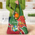 Suriname Independence Day Grocery Bag Coat Of Arms With Lesser Kiskadee