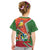 Suriname Independence Day Kid T Shirt Coat Of Arms With Lesser Kiskadee - Wonder Print Shop