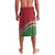 Suriname Independence Day Lavalava Coat Of Arms With Lesser Kiskadee - Wonder Print Shop