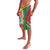 Suriname Independence Day Lavalava Coat Of Arms With Lesser Kiskadee - Wonder Print Shop