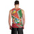 Suriname Independence Day Men Tank Top Coat Of Arms With Lesser Kiskadee - Wonder Print Shop