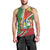 Suriname Independence Day Men Tank Top Coat Of Arms With Lesser Kiskadee - Wonder Print Shop