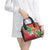 Suriname Independence Day Shoulder Handbag Coat Of Arms With Lesser Kiskadee