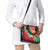 Suriname Independence Day Shoulder Handbag Coat Of Arms With Lesser Kiskadee