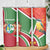 Suriname Independence Day Skinny Tumbler Coat Of Arms With Lesser Kiskadee - Wonder Print Shop