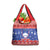 Slovenia Christmas Grocery Bag Coat Of Arms Vesel Bozic