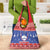 Slovenia Christmas Grocery Bag Coat Of Arms Vesel Bozic