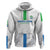 Custom Sierra Leone Football Hoodie Go Leone Stars - Wonder Print Shop