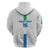 Custom Sierra Leone Football Hoodie Go Leone Stars - Wonder Print Shop