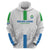 Custom Sierra Leone Football Hoodie Go Leone Stars - Wonder Print Shop