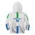 Custom Sierra Leone Football Kid Hoodie Go Leone Stars - Wonder Print Shop