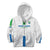 Custom Sierra Leone Football Kid Hoodie Go Leone Stars - Wonder Print Shop