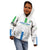 Custom Sierra Leone Football Kid Hoodie Go Leone Stars - Wonder Print Shop