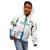 Custom Sierra Leone Football Kid Hoodie Go Leone Stars - Wonder Print Shop