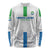 Custom Sierra Leone Football Long Sleeve Shirt Go Leone Stars