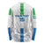 Custom Sierra Leone Football Long Sleeve Shirt Go Leone Stars