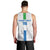 Custom Sierra Leone Football Men Tank Top Go Leone Stars