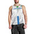 Custom Sierra Leone Football Men Tank Top Go Leone Stars