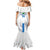 Custom Sierra Leone Football Mermaid Dress Go Leone Stars - Wonder Print Shop