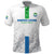 Custom Sierra Leone Football Polo Shirt Go Leone Stars - Wonder Print Shop