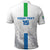 Custom Sierra Leone Football Polo Shirt Go Leone Stars - Wonder Print Shop