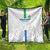 Custom Sierra Leone Football Quilt Go Leone Stars - Wonder Print Shop