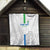 Custom Sierra Leone Football Quilt Go Leone Stars - Wonder Print Shop