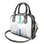 Custom Sierra Leone Football Shoulder Handbag Go Leone Stars