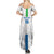 Custom Sierra Leone Football Summer Maxi Dress Go Leone Stars - Wonder Print Shop