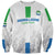 Custom Sierra Leone Football Sweatshirt Go Leone Stars - Wonder Print Shop