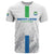 Custom Sierra Leone Football T Shirt Go Leone Stars - Wonder Print Shop