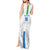 Custom Sierra Leone Football Tank Maxi Dress Go Leone Stars - Wonder Print Shop